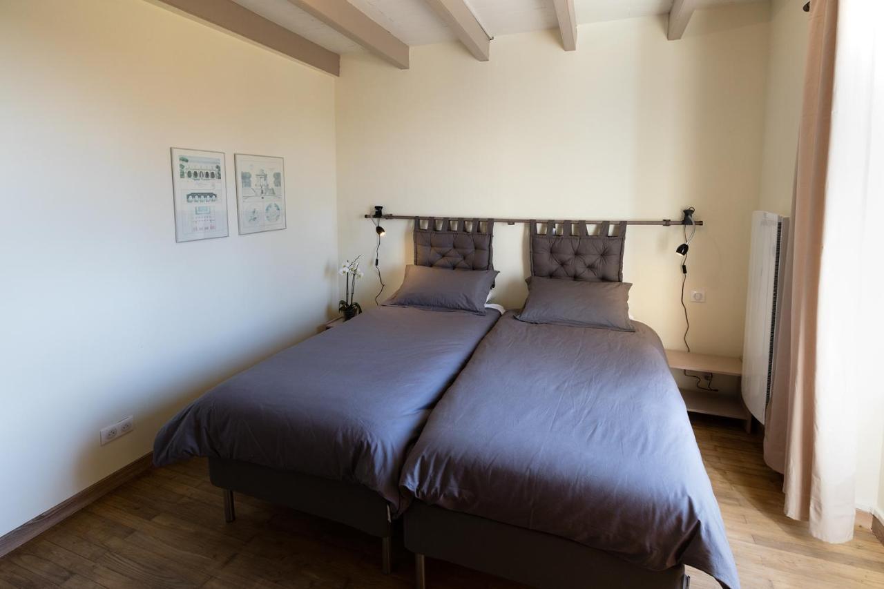 Appartement La Haute Preze & Golffrance Rouzede Ngoại thất bức ảnh