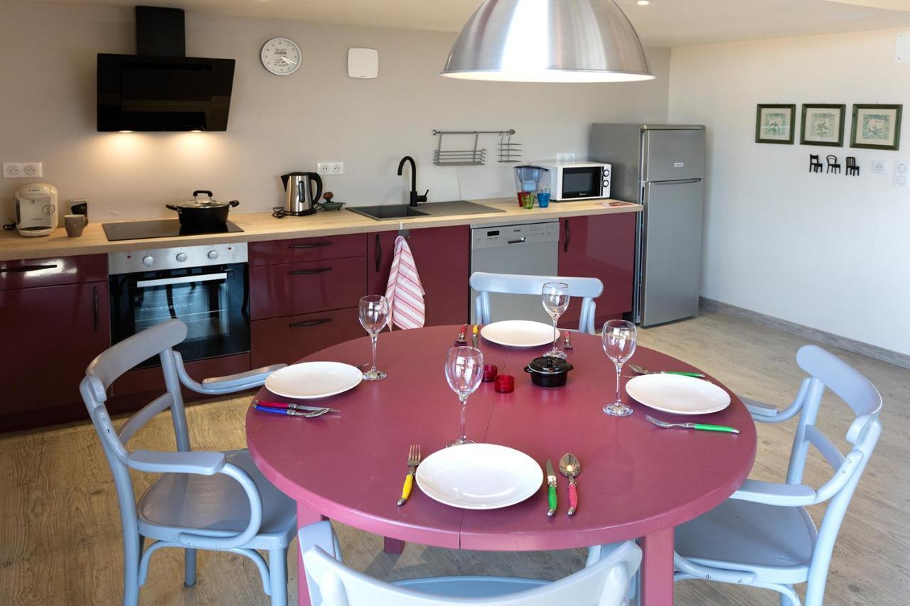 Appartement La Haute Preze & Golffrance Rouzede Ngoại thất bức ảnh