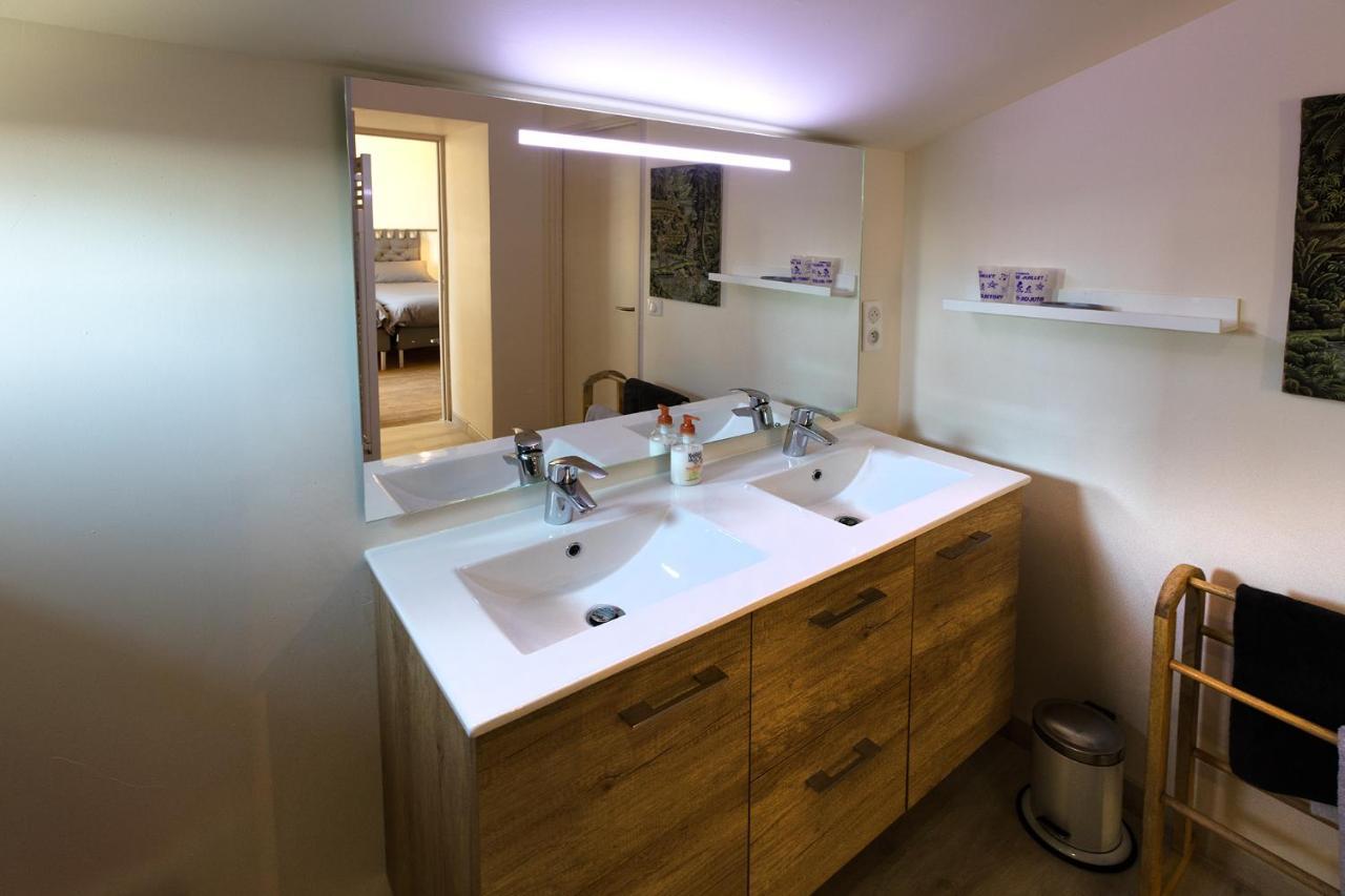 Appartement La Haute Preze & Golffrance Rouzede Ngoại thất bức ảnh