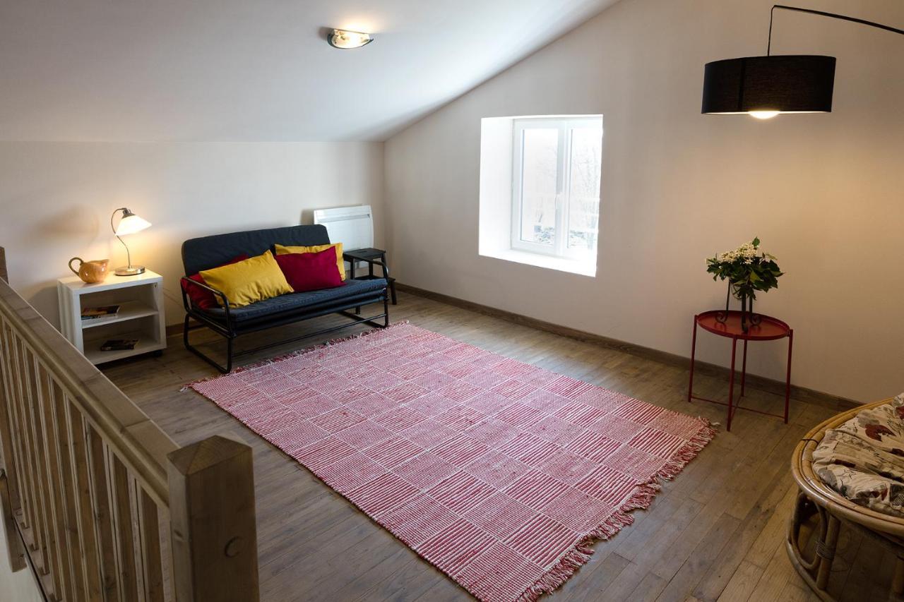 Appartement La Haute Preze & Golffrance Rouzede Ngoại thất bức ảnh