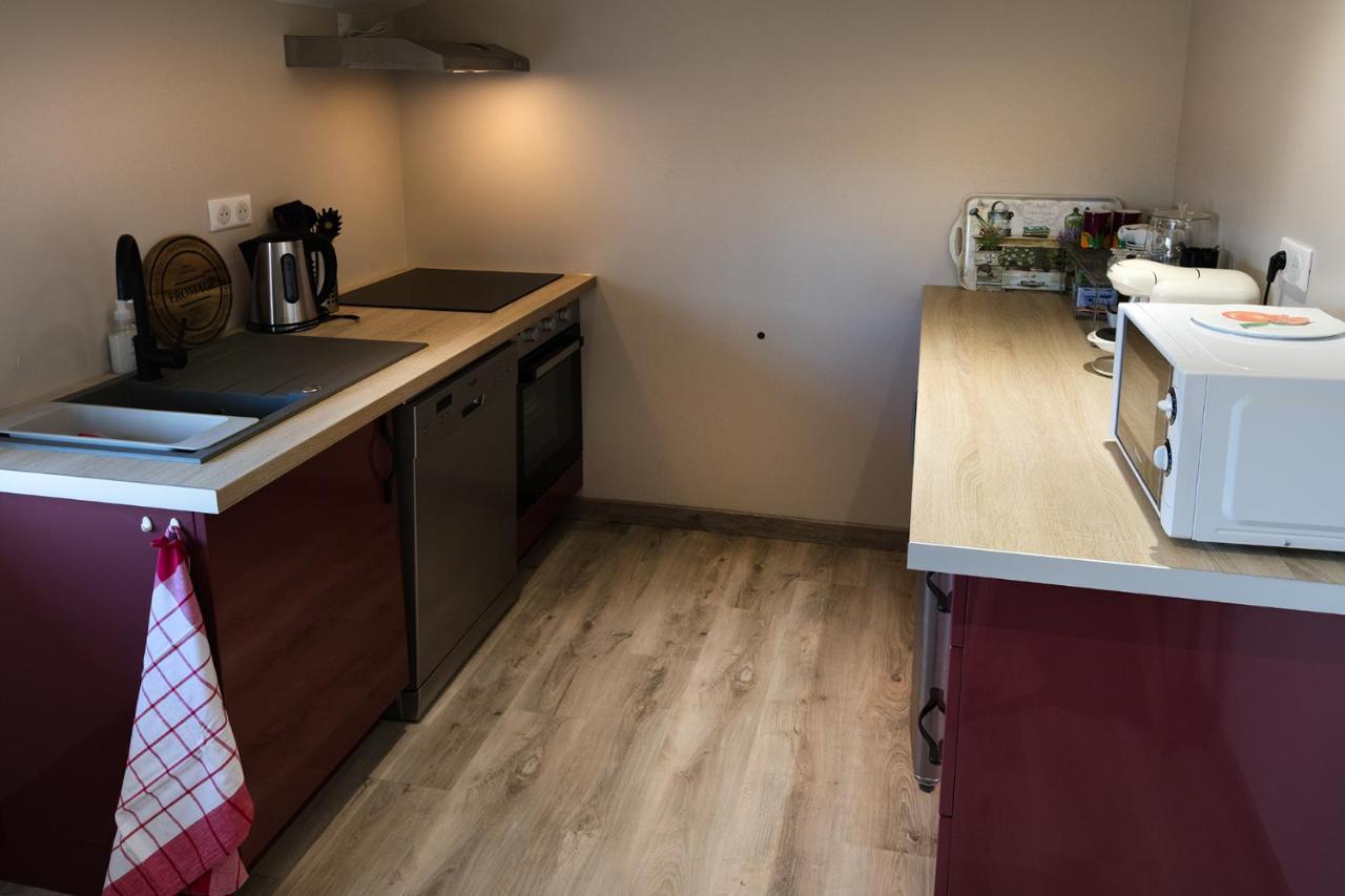 Appartement La Haute Preze & Golffrance Rouzede Ngoại thất bức ảnh