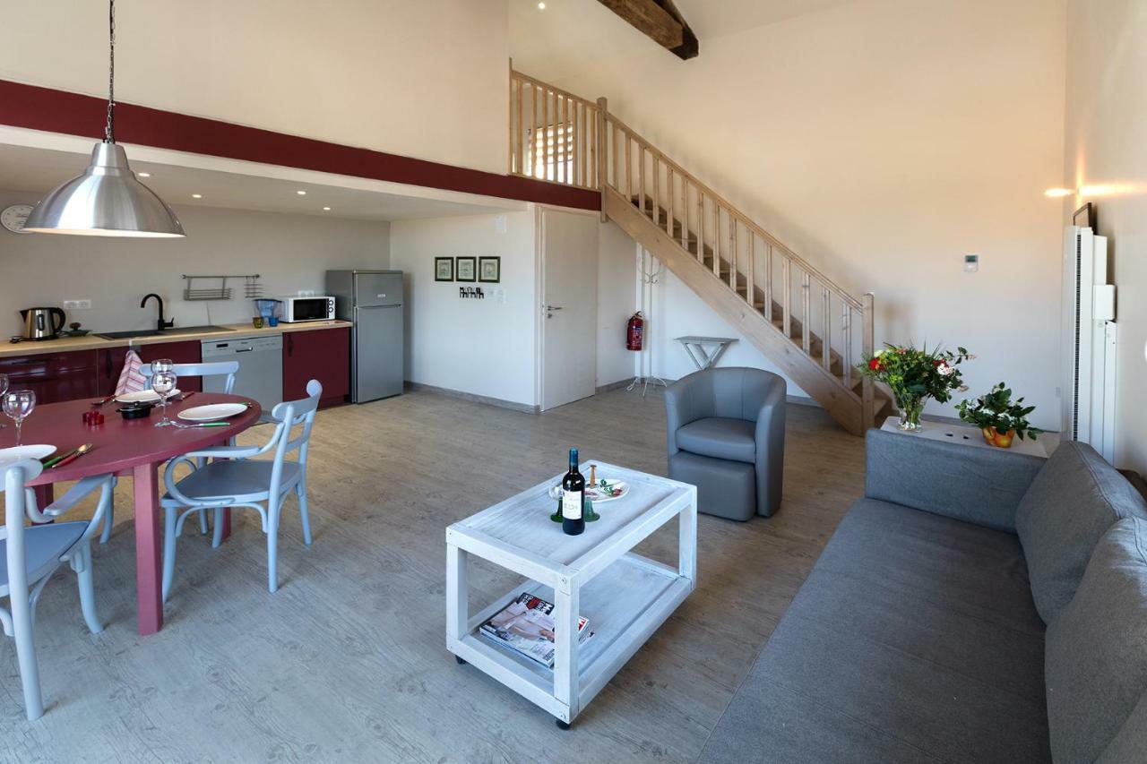 Appartement La Haute Preze & Golffrance Rouzede Ngoại thất bức ảnh